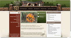 Desktop Screenshot of gowithq.com